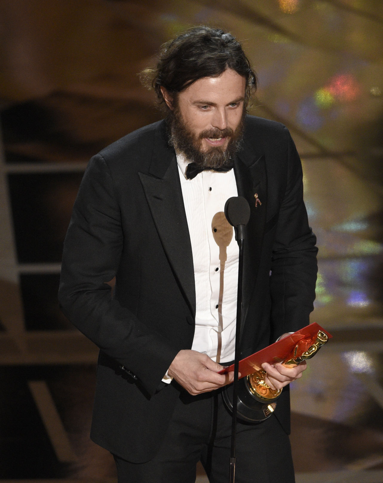 APTOPIX 89th Academy Awards - Show